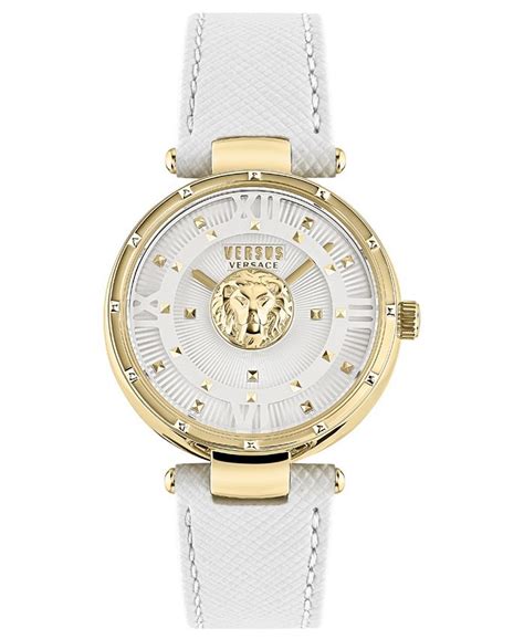 versus versace womens watch|versus versace watch women white.